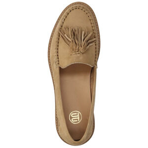 ECU Bagatt Suede Loafers - Size 6US / 36EU